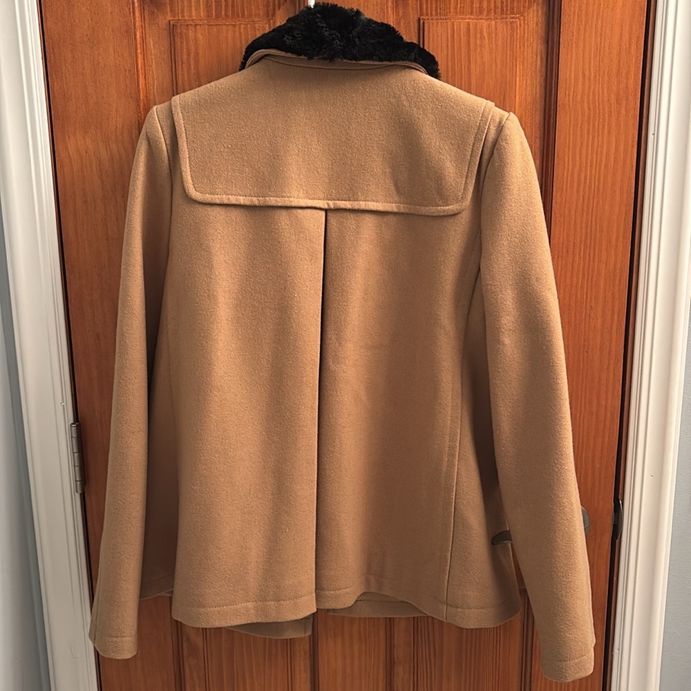Juicy Couture Wool Coat - Picture 4 of 6
